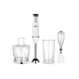 Westinghouse Hand Blender / Chopper Set WKHBSL13WH Westinghouse Hand Blender / Chopper Set WKHBSL13WH